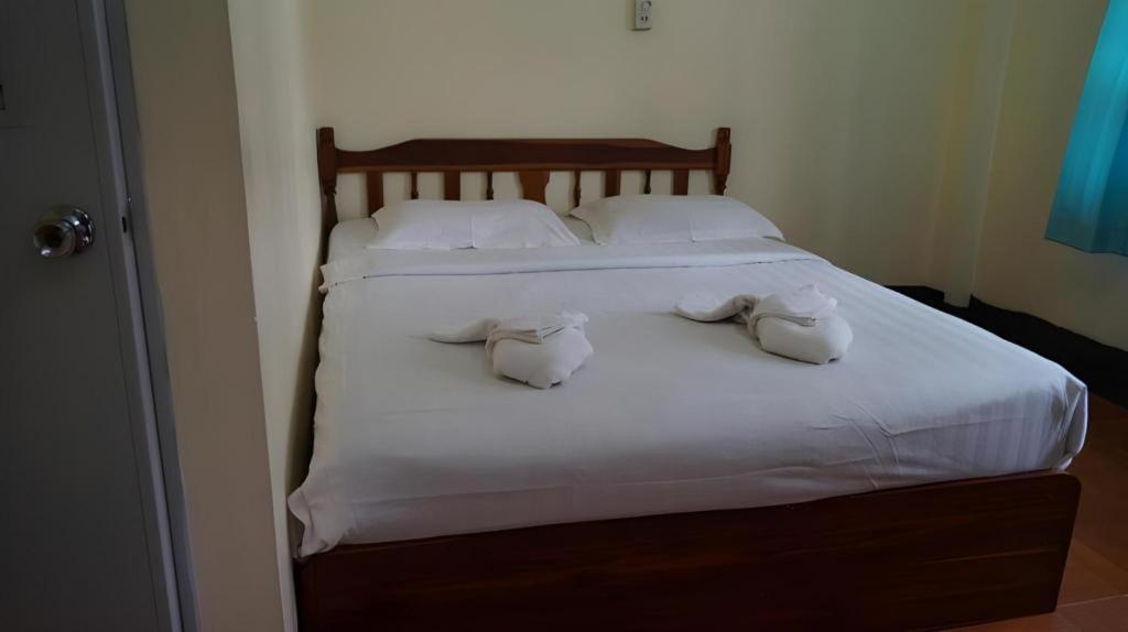Lankham Hotel Pakse Buitenkant foto