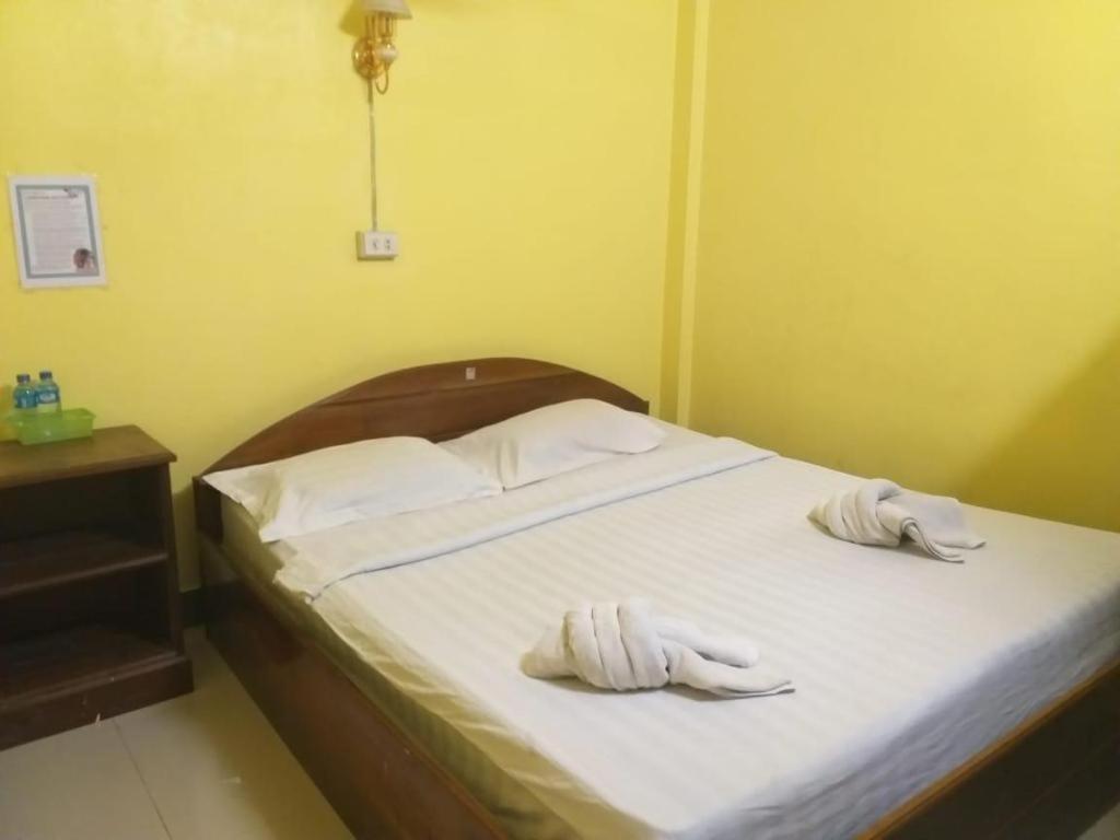 Lankham Hotel Pakse Buitenkant foto
