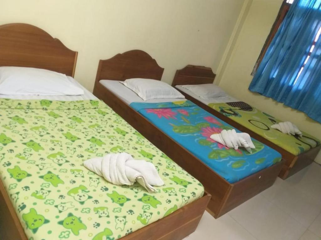 Lankham Hotel Pakse Buitenkant foto